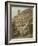 A Vine-Clad Cottage-Thomas Hearne-Framed Giclee Print