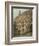 A Vine-Clad Cottage-Thomas Hearne-Framed Giclee Print