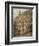 A Vine-Clad Cottage-Thomas Hearne-Framed Giclee Print