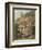 A Vine-Clad Cottage-Thomas Hearne-Framed Giclee Print