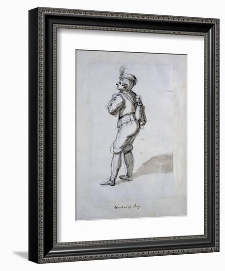 A Vintner's Boy-Inigo Jones-Framed Giclee Print