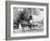 A Virginia Vegetable Cart-null-Framed Photo