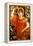 A Vision of Fiametta-Dante Gabriel Rossetti-Framed Stretched Canvas