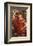 A Vision of Fiammetta, 1878-Dante Gabriel Rossetti-Framed Art Print