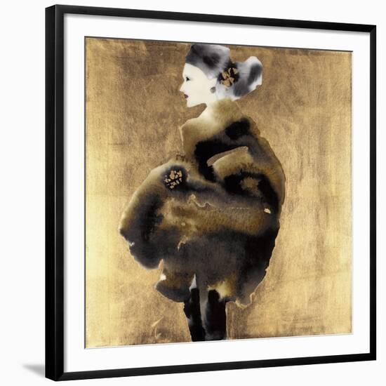 A Vision-Bridget Davies-Framed Art Print