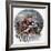 A Visit From St Nicholas-Thomas Nast-Framed Giclee Print