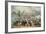 A Visit to the Circus, C.1885-Charles Green-Framed Giclee Print