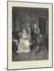 A Visit to the Dentist-George Adolphus Storey-Mounted Giclee Print