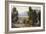 A Vista-William Wendt-Framed Art Print