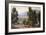 A Vista-William Wendt-Framed Art Print