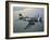 A Vought F4U-5 Corsair in Flight-Stocktrek Images-Framed Photographic Print