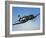 A Vought F4U-5 Corsair in Flight-Stocktrek Images-Framed Photographic Print