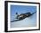 A Vought F4U-5 Corsair in Flight-Stocktrek Images-Framed Photographic Print