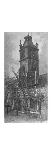 'St. Giles's, Cripplegate', 1890-A W Henley-Premier Image Canvas