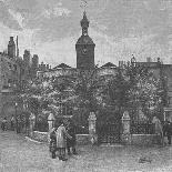 'St. Giles's, Cripplegate', 1890-A W Henley-Premier Image Canvas