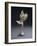 A W.M.F. Electroplated Bronze Sculptural Flower Holder-Franz von Stuck-Framed Giclee Print