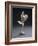 A W.M.F. Electroplated Bronze Sculptural Flower Holder-Franz von Stuck-Framed Giclee Print