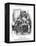 A Waiting Game, 1886-John Tenniel-Framed Premier Image Canvas