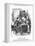 A Waiting Game, 1886-John Tenniel-Framed Premier Image Canvas