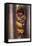 A Walapai child-Charles Marion Russell-Framed Premier Image Canvas