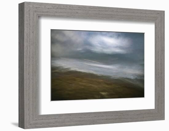 A Walk Before The Storm-Doug Chinnery-Framed Photographic Print