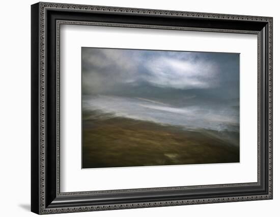 A Walk Before The Storm-Doug Chinnery-Framed Photographic Print