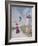 A Walk by the Mill-Peter Szumowski-Framed Giclee Print