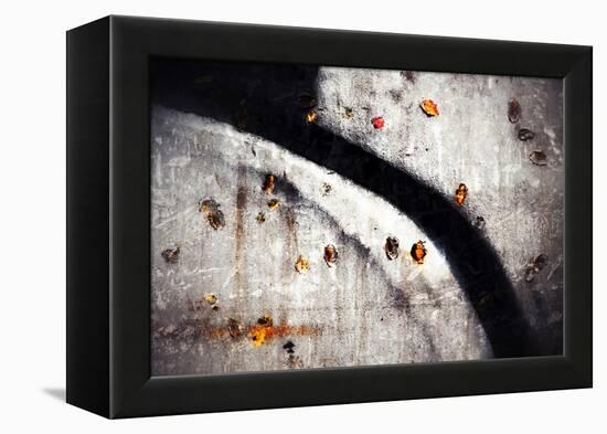 A Walk in Fall-Ursula Abresch-Framed Premier Image Canvas