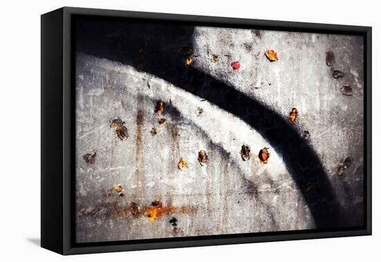 A Walk in Fall-Ursula Abresch-Framed Premier Image Canvas