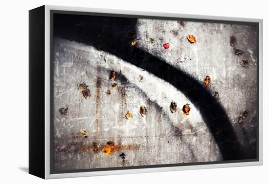 A Walk in Fall-Ursula Abresch-Framed Premier Image Canvas