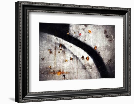 A Walk in Fall-Ursula Abresch-Framed Photographic Print