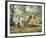 A Walk in the Park-Alan Maley-Framed Giclee Print