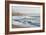 A Walk on the Beach-Lance Kuehne-Framed Photographic Print