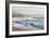 A Walk on the Beach-Lance Kuehne-Framed Photographic Print