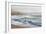 A Walk on the Beach-Lance Kuehne-Framed Photographic Print