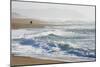 A Walk on the Beach-Lance Kuehne-Mounted Photographic Print