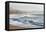 A Walk on the Beach-Lance Kuehne-Framed Premier Image Canvas