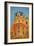 A Walk Up the Champs-Elysees, 2010-Antonia Myatt-Framed Giclee Print