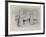 A Ward in the Princess Mary Convalescent Home-null-Framed Giclee Print