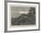 A Ward of the Golden Gate-Charles Auguste Loye-Framed Giclee Print