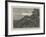 A Ward of the Golden Gate-Charles Auguste Loye-Framed Giclee Print