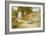 A Warwickshire Lane-Arthur Claude Strachan-Framed Giclee Print