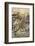 A Water Spirit-Arthur Rackham-Framed Photographic Print