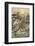 A Water Spirit-Arthur Rackham-Framed Photographic Print