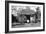 A Wattle House, Bathurst, Gambia, 20th Century-null-Framed Giclee Print