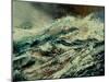 A Wave-Pol Ledent-Mounted Art Print