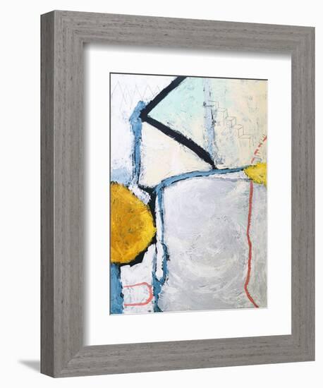 A way in-Hyunah Kim-Framed Premium Giclee Print