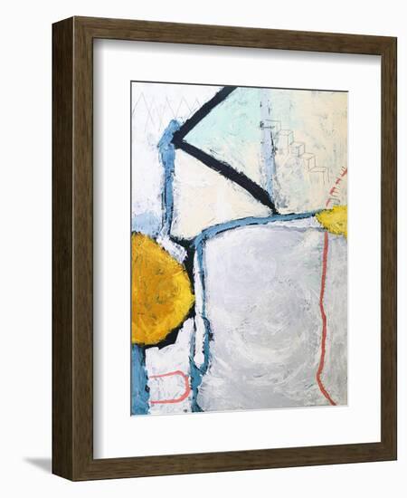 A way in-Hyunah Kim-Framed Premium Giclee Print