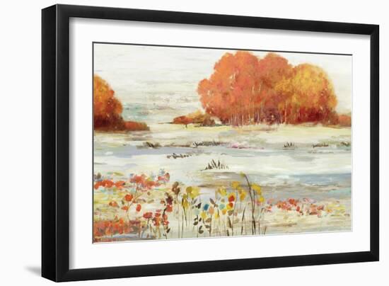 A Ways Away-Allison Pearce-Framed Art Print