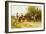 A Wayside Conversation-Heywood Hardy-Framed Giclee Print